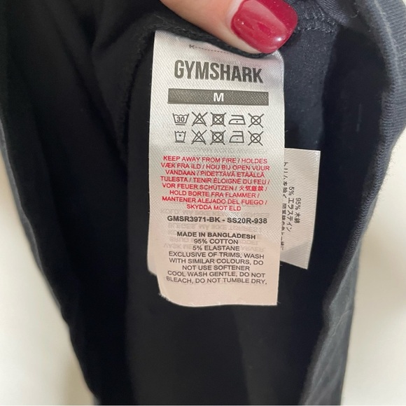 Gymshark Logo Tank medium - Picture 5 of 5